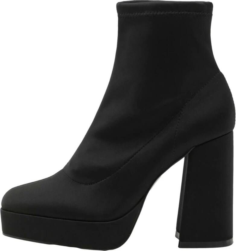 Gioseppo Turenki Boots Black Dames