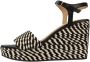 Gioseppo Wedges Black Dames - Thumbnail 2