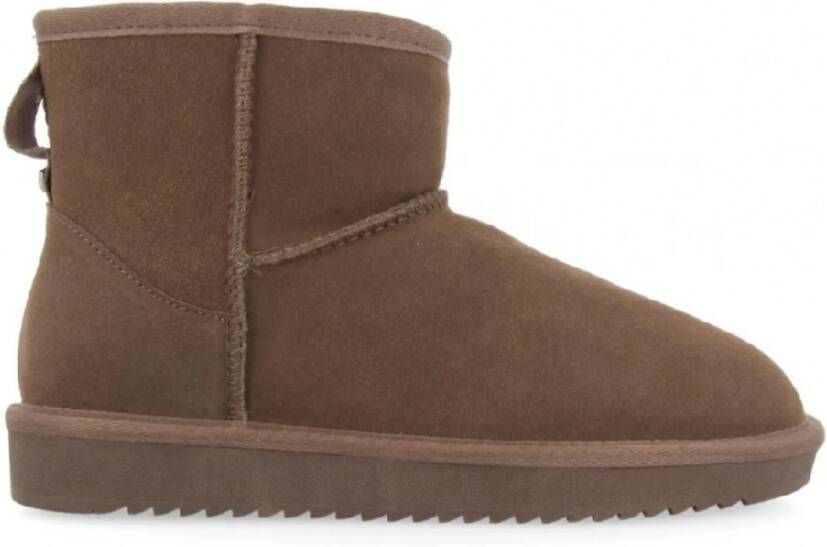 Gioseppo Winter Boots Grijs Dames