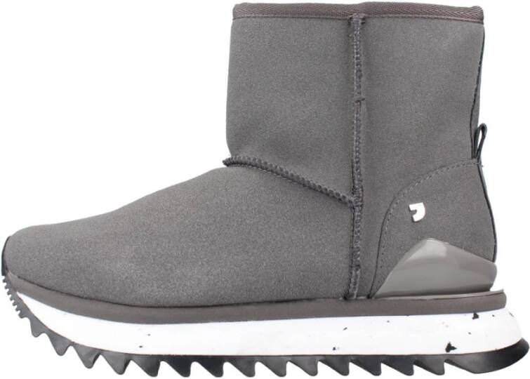 Gioseppo Winterlaarzen Gray Dames