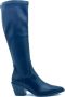 Gioseppo Zwarte Laarzen Champlain Collectie 2024 2025 Blue Dames - Thumbnail 1