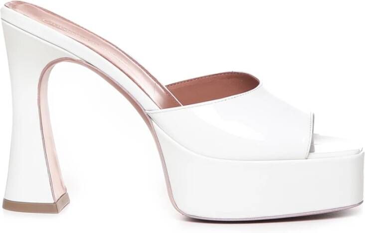 Giuliano Galiano High Heel Sandals White Dames