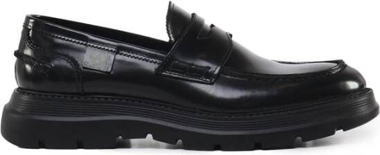 Giuliano Galiano Loafers Black Heren