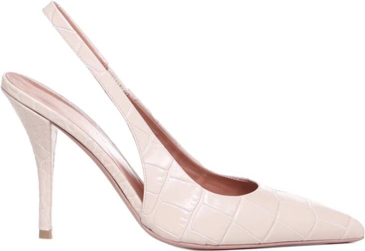 Giuliano Galiano Pumps Beige Dames