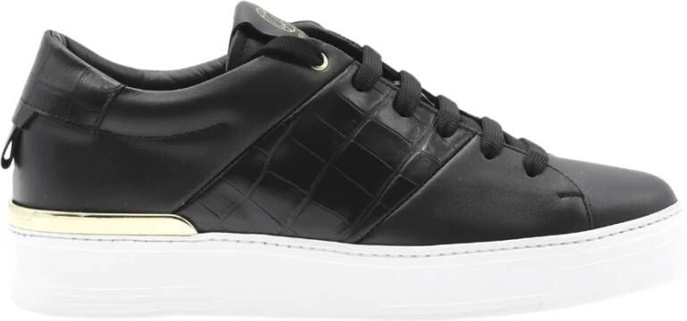 Giuliano Galiano Sneakers Black Heren