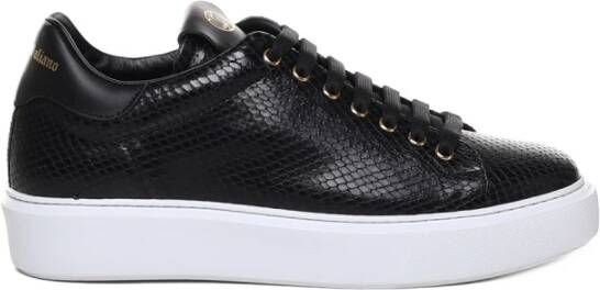 Giuliano Galiano Sneakers Black Heren