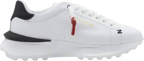 Giuliano Galiano Sneakers White Heren