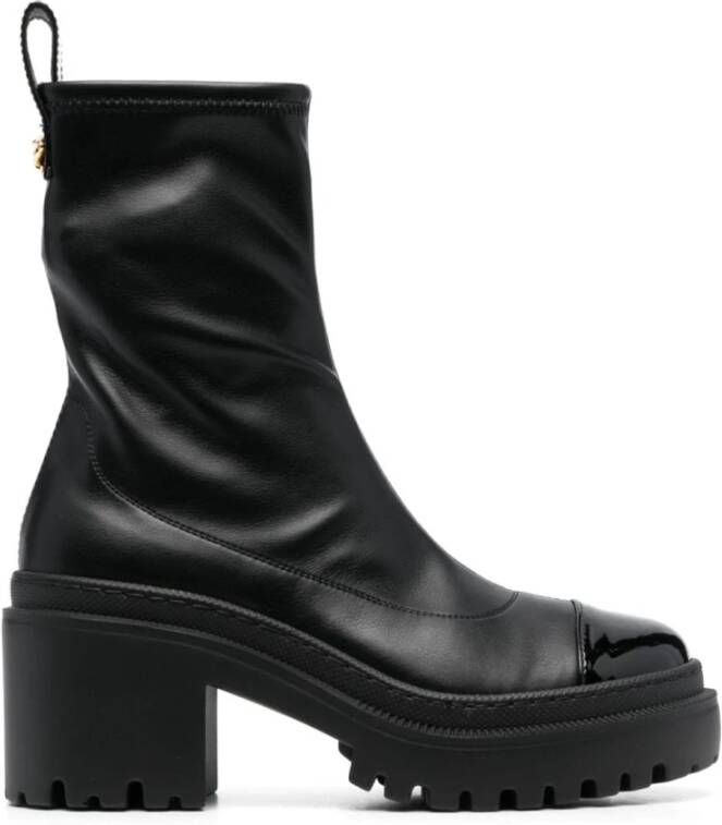 Giuseppe zanotti Ankle Boots Zwart Dames