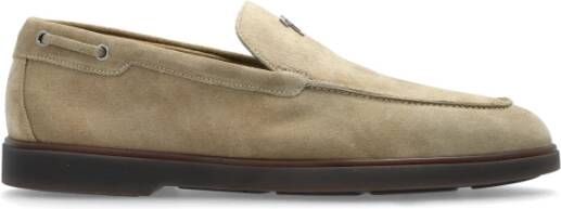 Giuseppe zanotti Berth Loafers Schoenen Beige Heren