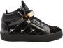 Giuseppe zanotti Casual Sneakers voor dagelijks gebruik Black Dames - Thumbnail 1