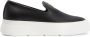 Giuseppe zanotti Casual Zwarte Leren Sneakers Black Heren - Thumbnail 1