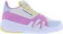 Giuseppe zanotti Dames Sneaker White Dames - Thumbnail 1