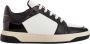 Giuseppe zanotti Dynamische Leren Sneakers Multicolor Heren - Thumbnail 1