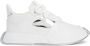 Giuseppe zanotti Ferox Sneakers met Achterlogo Detail White Heren - Thumbnail 1