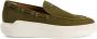 Giuseppe zanotti Groene Casual Loafers Slip On Green Heren - Thumbnail 1