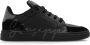 Giuseppe zanotti Zwarte Low-Top Gz94 Sneakers Black Heren - Thumbnail 1