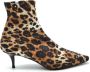 Giuseppe zanotti Hakken Bruin Dames - Thumbnail 1