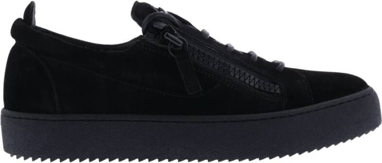 Giuseppe zanotti Heren Sneakers May London Sc Men Black Heren