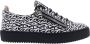 Giuseppe zanotti Heren Zanotti Sneaker Black Heren - Thumbnail 1