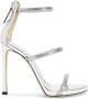 Giuseppe zanotti High Heel Sandals Gray Dames - Thumbnail 1