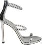 Giuseppe zanotti High Heel Sandals Grijs Dames - Thumbnail 1