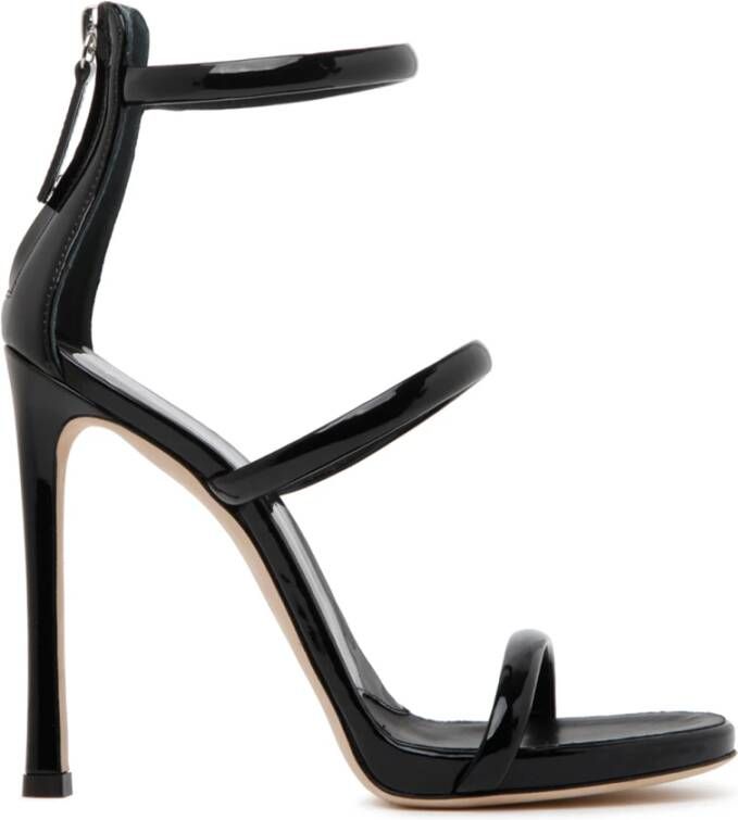 Giuseppe zanotti Sandalen met hoge hakken Zwart Dames