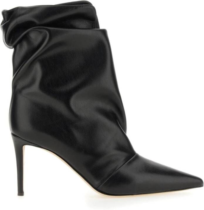 Giuseppe zanotti Italiaans gemaakte Bonnie Boot Black Dames