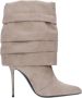 Giuseppe zanotti Laarzen Beige Dames - Thumbnail 1