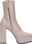 Giuseppe zanotti Laarzen Beige Dames - Thumbnail 1