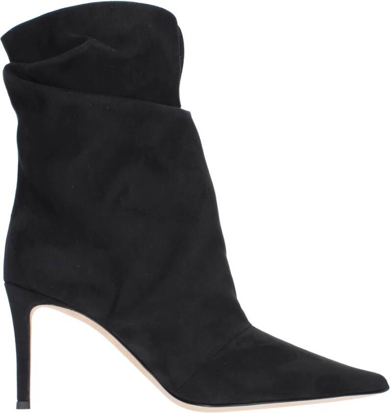 giuseppe zanotti Laarzen Zwart Black Dames