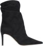 Giuseppe zanotti Laarzen Zwart Black Dames - Thumbnail 1