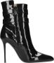 Giuseppe zanotti Laarzen Zwart Black Dames - Thumbnail 1