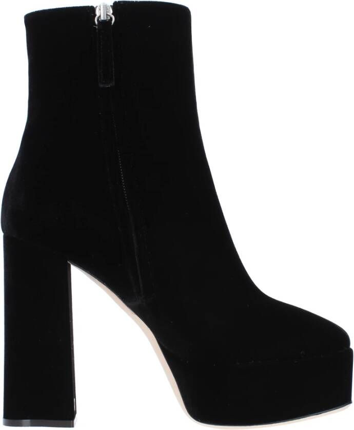 giuseppe zanotti Laarzen Zwart Black Dames