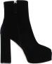 Giuseppe zanotti Laarzen Zwart Black Dames - Thumbnail 1