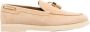 Giuseppe zanotti Luxe Velours Schoenen Beige Dames - Thumbnail 1