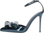 Giuseppe zanotti Met hak Helder Blauw Blue Dames - Thumbnail 1