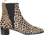 Giuseppe zanotti Natuurlijke Felina Stijlvolle Sneakers Beige Dames - Thumbnail 1