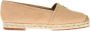 Giuseppe zanotti Neutrale Logoball Sneakers Beige Dames - Thumbnail 1