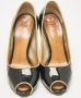 Giuseppe Zanotti Pre-owned Fabric heels Black Dames - Thumbnail 1