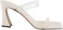 Giuseppe Zanotti Pre-owned Fabric sandals Beige Dames - Thumbnail 1