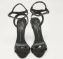 Giuseppe Zanotti Pre-owned Fabric sandals Black Dames - Thumbnail 1