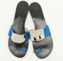 Giuseppe Zanotti Pre-owned Fabric sandals Blue Dames - Thumbnail 1