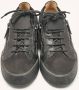 Giuseppe Zanotti Pre-owned Fabric sneakers Black Dames - Thumbnail 1