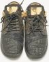 Giuseppe Zanotti Pre-owned Fabric sneakers Gray Dames - Thumbnail 1