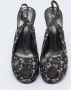 Giuseppe Zanotti Pre-owned Lace sandals Black Dames - Thumbnail 1