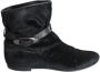 Giuseppe Zanotti Pre-owned Leather boots Black Dames - Thumbnail 1