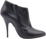 Giuseppe Zanotti Pre-owned Leather boots Black Dames - Thumbnail 1