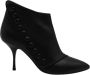 Giuseppe Zanotti Pre-owned Leather boots Black Dames - Thumbnail 1