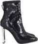 Giuseppe Zanotti Pre-owned Leather boots Black Dames - Thumbnail 1