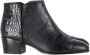 Giuseppe Zanotti Pre-owned Leather boots Black Dames - Thumbnail 1